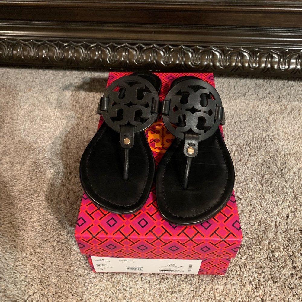 Tory Burch Miller Sandals